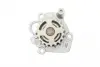 Помпа води Audi A3/Seat/Skoda Fabia/VW Caddy/T5/Golf 1.2TDI/1.4TDI/1.9TDI/2.0SDI 00- (R/B)(7лоп) BUGATTI PA10227 (фото 2)