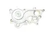 Помпа води Skoda Fabia/Octavia/VW Caddy/Golf/Passat/Seat 1.0/1.2/1.4TSI/1.6 12- (B/B) (6 лоп) BUGATTI PA10231 (фото 3)