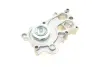 Помпа води Skoda Fabia/Octavia/VW Caddy/Golf/Passat/Seat 1.0/1.2/1.4TSI/1.6 12- (B/B) (6 лоп) BUGATTI PA10231 (фото 4)