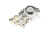Помпа води Skoda Fabia/Octavia/VW Caddy/Golf/Passat/Seat 1.0/1.2/1.4TSI/1.6 12- (B/B) (6 лоп) BUGATTI PA10231 (фото 9)