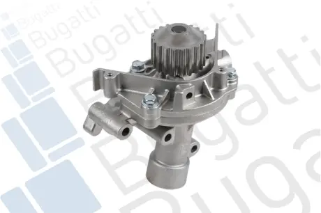 CITROEN Помпа воды (с корпусом) C5 I,II,III,,Jumpy,Xsara Picasso,Fiat Scudo,Peugeot 1.6/2.2 BUGATTI PA10234 (фото 1)