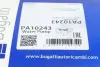 Помпа води Chevrolet Volt/Opel Ampera 1.4 11- (B/B) (6 лоп.) BUGATTI PA10243 (фото 10)