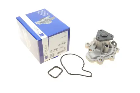 MAZDA Помпа воды Mazda 2/3/6,CX3/5 1.5/2.0 11- BUGATTI PA10280