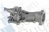 OPEL помпа води Astra J,Insignia,Corsa D,Zafira 1.2/1.4 06- BUGATTI PA10320 (фото 1)