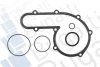 CHRYSLER Помпа воды PT Cruiser 2.2CRD 02- BUGATTI PA10334 (фото 2)