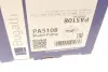Помпа води Audi A4/A6/Skoda Felicia/VW Golf/Caddy/Passat/Polo 1.9D/TDI/SDI 95- (R/B)(6лоп) BUGATTI PA5108 (фото 9)