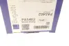 Помпа води BMW 3 (E36) 316i/318i 90-93/5 (E34) 518i 91-93 (R/B) (7 лоп) M40 B16/M40 B18 BUGATTI PA5402 (фото 9)
