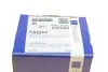 Помпа води Peugeot 205/305/306/309/405 1.7D/1.8TD/XDT/1.9D/TD/SRDT/STD 86-02 (B/B) (7 лоп) BUGATTI PA5502 (фото 9)