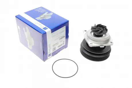 Помпа воды PUNTO,TEMPRA 1.4,1.6 92- без корпуса BUGATTI PA5912