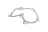 Помпа води Ford Fiesta IV/V/Focus/Fusion 1.25/1.4/1.6 95-12/Mazda 2 03-07/Volvo C30/S40/V50 05-12 BUGATTI PA6010 (фото 9)