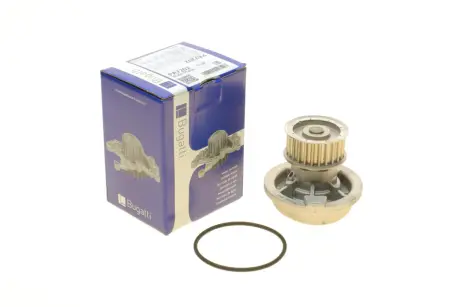 Помпа води Opel Astra F/G/Vectra A/B/Kadett E 1.7D/TD/1.8i 16V/2.0i 16V 88-00 BUGATTI PA7202 (фото 1)