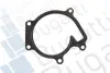 Помпа води Toyota Yaris 1.0 99-05 (B/B) (6 лоп) BUGATTI PA8507 (фото 2)