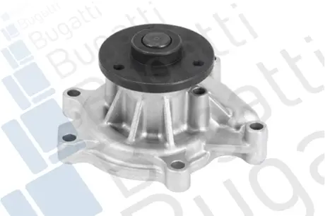 Помпа води Toyota Yaris 1.0 99-05 (B/B) (6 лоп) BUGATTI PA8507