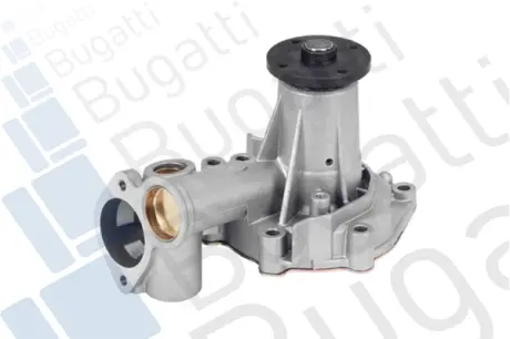 Помпа води Mitsubishi Pajero/L300/L400 2.5TD -00/Pajero Sport 2.5DI-D 08-/Pajero 2.3/2.5TD 82-90 BUGATTI PA9204