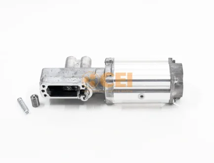 Ремкомплект механізму перемикання передач (сервоклапан) ZF ECOSPLIT III ECOSPLIT IV NEW ECOSPLIT 12 S 2131 TD 12 S 2333 16 S 1820 16 S 2520 TO C.E.I 498198