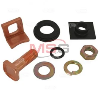 Фото - контакт втягуючого реле (мідний гвинт) CARGO 132568 Контакт втягуючого реле (мідний гвинт) CARGO 132568