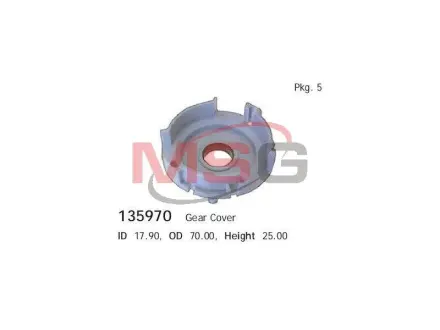 Коплект CARGO 135970