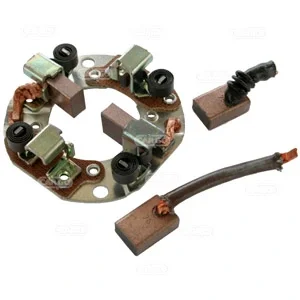 Щіткотримач стартера Cargo 138535