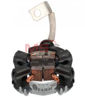 Щіткотримач стартера Cargo 335544