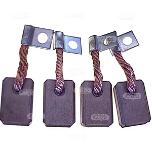 Комплект щіток CARGO BSX43 4