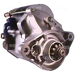 Стартер (12В, 1кВт, новий) DAIHATSU ROCKY TOYOTA DYNA, DYNA 100, DYNA 150, HIACE III, HILUX IV, HILUX V, LITEACE, MODEL F VW TARO 1.8-3.4D 10.82-12.98 CARGO F032110397