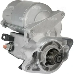 Стартер (12В, 1,4кВт, новий із заставою) SUZUKI LJ80 0.8 01.80-01.84 Cargo F032111021