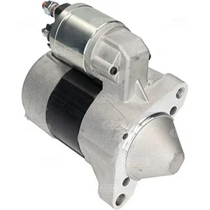 Стартер (12В, 0,7кВт, новий) DACIA LOGAN II, LOGAN MCV II RENAULT CLIO I, CLIO II, CLIO III, CLIO IV, KANGOO, KANGOO EXPRESS, MODUS, THALIA I, THALIA II, TWINGO I 1.0-1.2LPG 01.96- Cargo F032111641