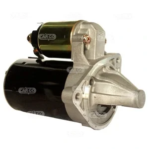 Стартер (12В, 0,8кВт, новий із заставою) HYUNDAI ATOS, GETZ, I10 I KIA PICANTO I, PICANTO II 1.0-1.2 02.98-03.17 Cargo F032112322