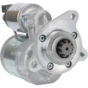 Стартер (12В, 1кВт, новий із заставою) SKODA FABIA I, FABIA I PRAKTIK, FAVORIT FORMAN, OCTAVIA I 1.0/1.3/1.4 08.91-12.07 Cargo F032112388