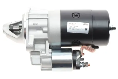 Стартер VW LT 2.4D -96 (12V/2.2kw) (z=9) = 112537 CARGO F 032 112 537