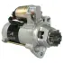 Стартер (12В, 1,7кВт, новий) NISSAN ALMERA II, ALMERA TINO, PRIMERA, X-TRAIL I 2.2D 06.01- CARGO F032113323 (фото 1)