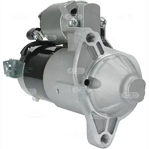 Стартер (12В, 1,6кВт, новий) JEEP CHEROKEE, WRANGLER II 2.4/3.7 09.01-01.08 CARGO F032113642