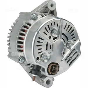 Генератор (14В, 80А, новий із заставою) TOYOTA DYNA, FORTUNER, HIACE IV, HILUX VI, HILUX VII, LAND CRUISER 90, LAND CRUISER PRADO 2.5D/3.0D 02.00- Cargo F032114024