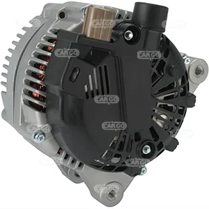 Генератор (14В, 150А, новий із заставою) FORD FIESTA V, FUSION MAZDA 2 1.4D 11.01-12.12 Cargo F032114128