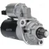 Стартер (12В, 1,1кВт, новий із заставою) AUDI TT SEAT ALHAMBRA, LEON, TOLEDO II SKODA OCTAVIA I VW BORA, BORA I, GOLF IV, NEW BEETLE, SHARAN 1.8-3.2 09.95-12.10 Cargo F032114174 (фото 1)
