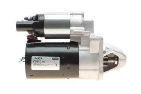 AUDI Стартер A4 B5, A4 B6, A4 B7, A4 B8, SEAT, SKODA CARGO F032114179
