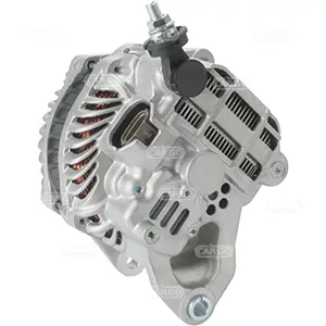 Генератор (14В, 130А, новий) NISSAN CABSTAR, NAVARA NP300, PATHFINDER III RVI MAXITY 2.5D/3.0D 01.05- CARGO F032114244