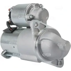 Стартер (12В, 1,1кВт, новий) ALFA ROMEO 159 CHEVROLET AVEO, CRUZE, ORLANDO, TRAX FIAT CROMA OPEL ASTRA G, ASTRA G CLASSIC, ASTRA H, ASTRA H CLASSIC, ASTRA H GTC, ASTRA H/KOMBI 1.6-1.8LPG 12.02- CARGO F032114298