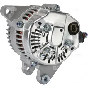 Генератор (14В, 110А, новий із заставою) JEEP CHEROKEE 2.5D/2.8D 09.01-01.08 Cargo F032114377 (фото 1)