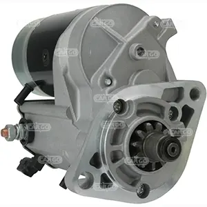 Стартер (12В, 2,7кВт, новий) TOYOTA HILUX VI, HILUX VII, HILUX VIII 2.4D-3.0D 11.01- CARGO F032114853