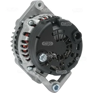 Генератор (14В, 120А, новий із заставою) CHEVROLET CAPTIVA, EPICA, LACETTI, NUBIRA OPEL ANTARA A 2.0D 01.05- Cargo F032115380