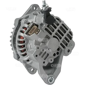 Генератор (14В, 90А, новий із заставою) NISSAN NP300, PICK UP 2.5D 03.02- Cargo F032115550