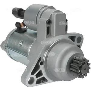 Стартер VW Caddy III/Golf/Passat 1.6 TDI 09- (12V/2kw) (z=13) = 115610 CARGO F 032 115 610