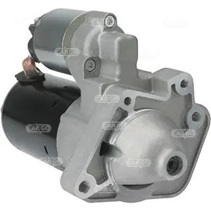 Стартер (12В, 1,2кВт, новий) MERCEDES CITAN MIXTO (DOUBLE CABIN), CITAN (MPV), CITAN/MINIVAN (W415) RENAULT CAPTUR I, CLIO IV, CLIO IV/HATCHBACK, CLIO IV/KOMBI, GRAND SCENIC III 0.9-2.0D 02.08- CARGO F032115624