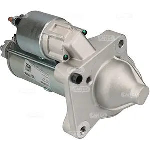 Стартер (12В, 2,3кВт, новий) VOLVO C30, S40 II, S60 II, S80 II, V40, V50, V60 I, V70 III FORD FOCUS II, FOCUS II/KOMBI 1.6D 11.04-12.16 CARGO F032115769
