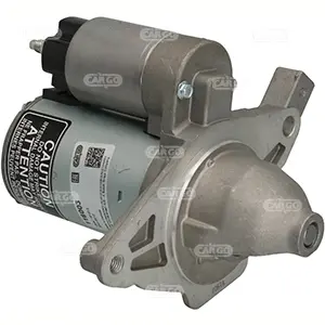 Стартер (12В, 1,2кВт, новий із заставою) TOYOTA AURIS, COROLLA, YARIS 1.3/1.5 12.10-06.20 Cargo F032116003 (фото 1)