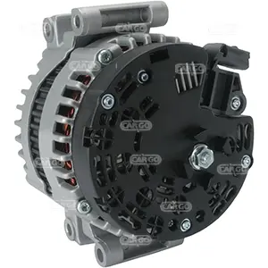 Генератор (14В, 180А, новий) MERCEDES CLS (C219), E T-MODEL (S211), E (VF211), E (W211), M (W164) JEEP COMMANDER, GRAND CHEROKEE III 3.0D 01.05-10.11 CARGO F 032 116 060