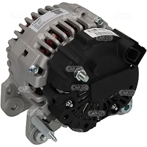 Генератор (14В, 110А, новий із заставою) AUDI A1, A3 SEAT ALTEA, ALTEA XL, IBIZA IV, IBIZA IV SC, IBIZA IV ST, LEON, TOLEDO IV SKODA FABIA II, OCTAVIA II, RAPID, ROOMSTER 1.2 11.08-05.22 CARGO F032116207
