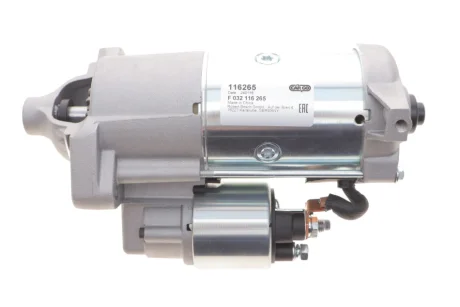 VOLVO Стартер S60 II 15-, S80 II 13-, S90 II 16 Cargo F032116265