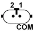 Генератор Renault Kangoo 1.5 dCi 08- (14V/150A) (K9K) = 116323 CARGO F 032 116 323 (фото 3)